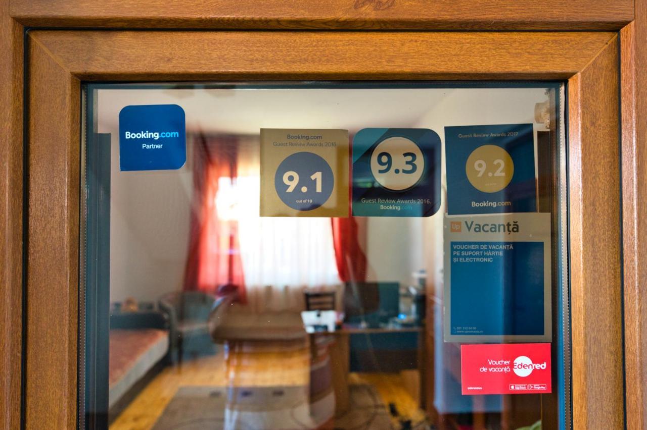 Vila Victoria Râmnicu Vâlcea Εξωτερικό φωτογραφία