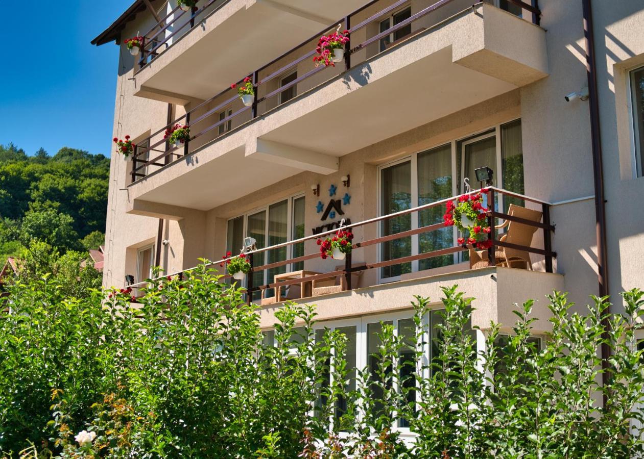 Vila Victoria Râmnicu Vâlcea Εξωτερικό φωτογραφία