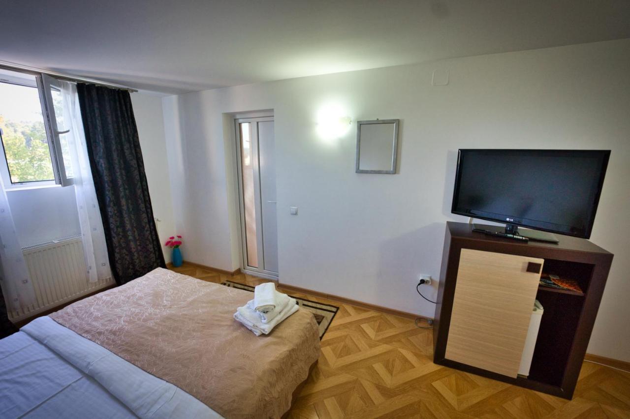 Vila Victoria Râmnicu Vâlcea Εξωτερικό φωτογραφία