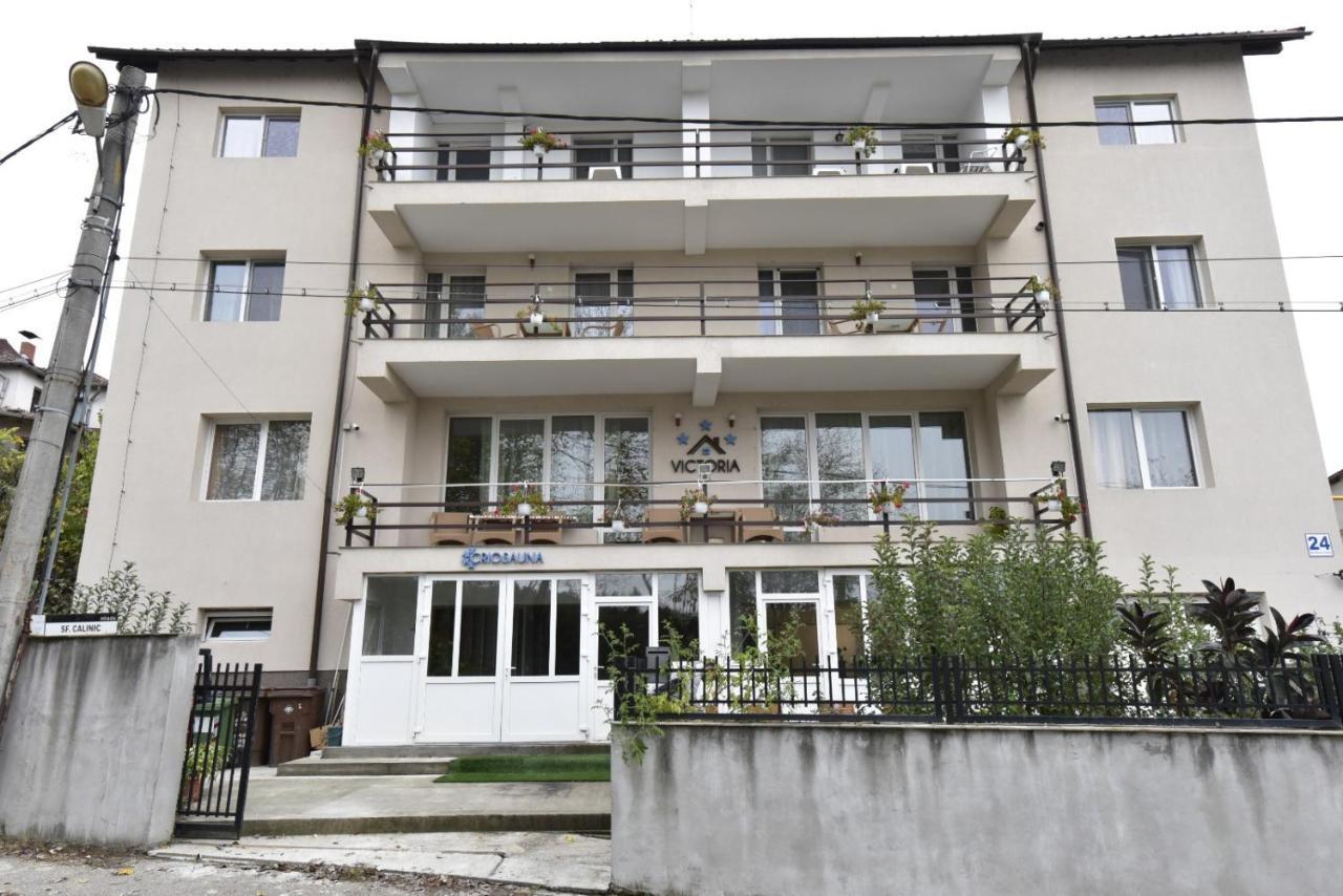 Vila Victoria Râmnicu Vâlcea Εξωτερικό φωτογραφία