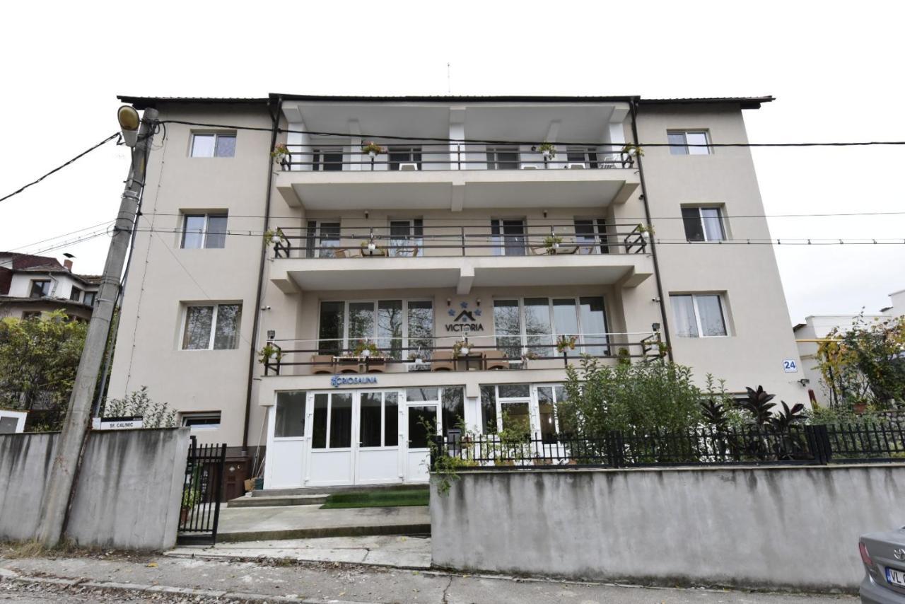 Vila Victoria Râmnicu Vâlcea Εξωτερικό φωτογραφία